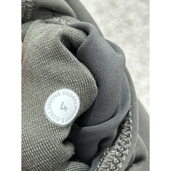 Lululemon Wunder Train High Rise Crop 23" Leggings Women Size 4 Activewear - Picture 4 of 5